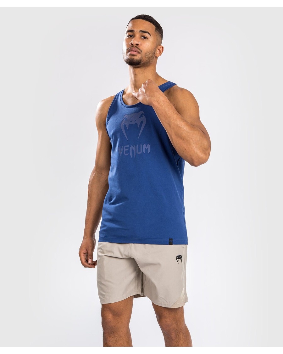 Venum Classic Tank Top - Tumesinine/tumesinine