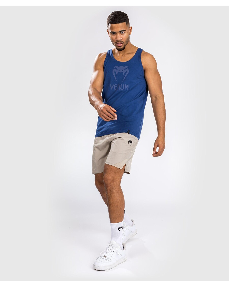 Venum Classic Tank Top - Tumesinine/tumesinine