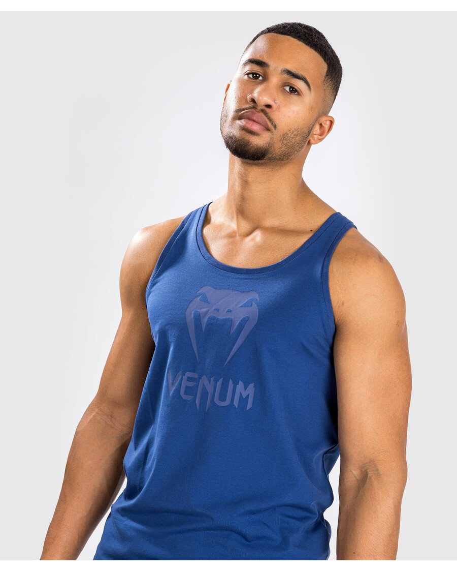 Venum Classic Tank Top - Tumesinine/tumesinine
