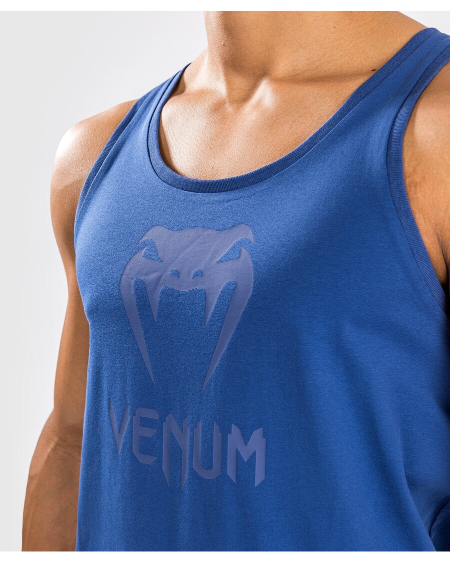 Venum Classic Tank Top - Tumesinine/tumesinine
