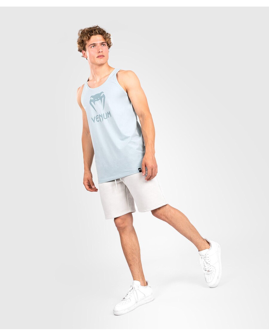 Venum Classic Majica Brez Rokavov - Clearwater Blue