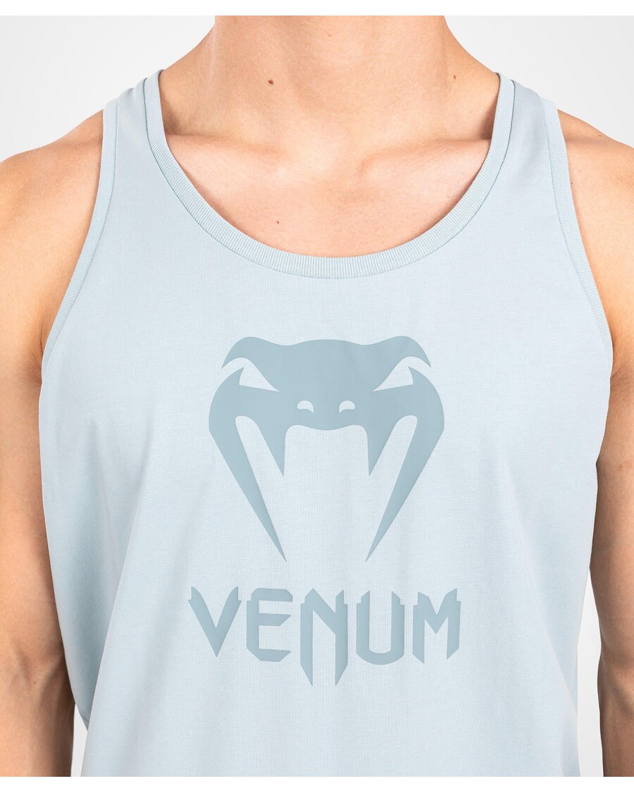 Venum Classic Majica Brez Rokavov - Clearwater Blue