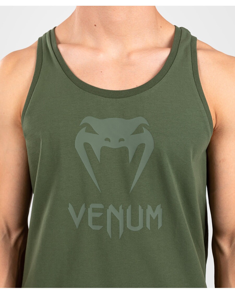 Venum Classic Majica Brez Rokavov - Zelena/zelena