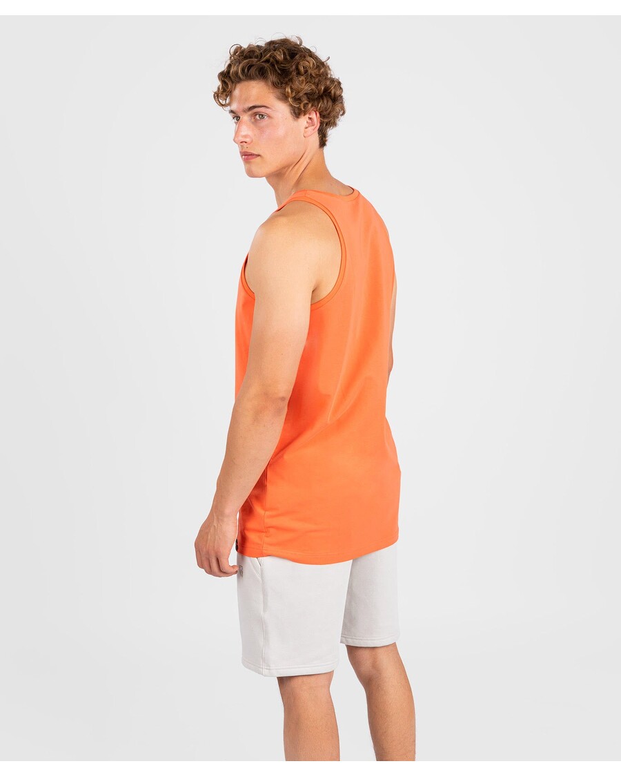 גופיית Venum קלאסית - כתום/כחול נייבי