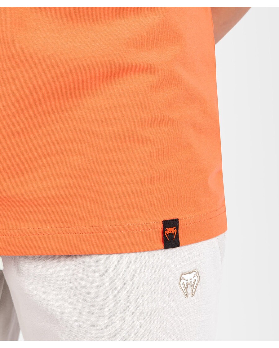 גופיית Venum קלאסית - כתום/כחול נייבי