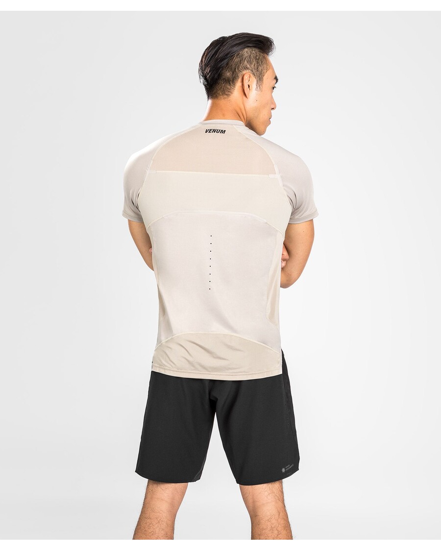 Venum G-fit Air Dry Tech T-shirt - Sand
