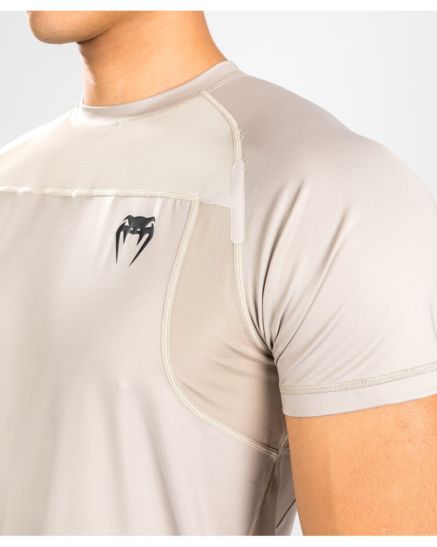Venum G-fit Air Dry Tech T-shirt - Sand