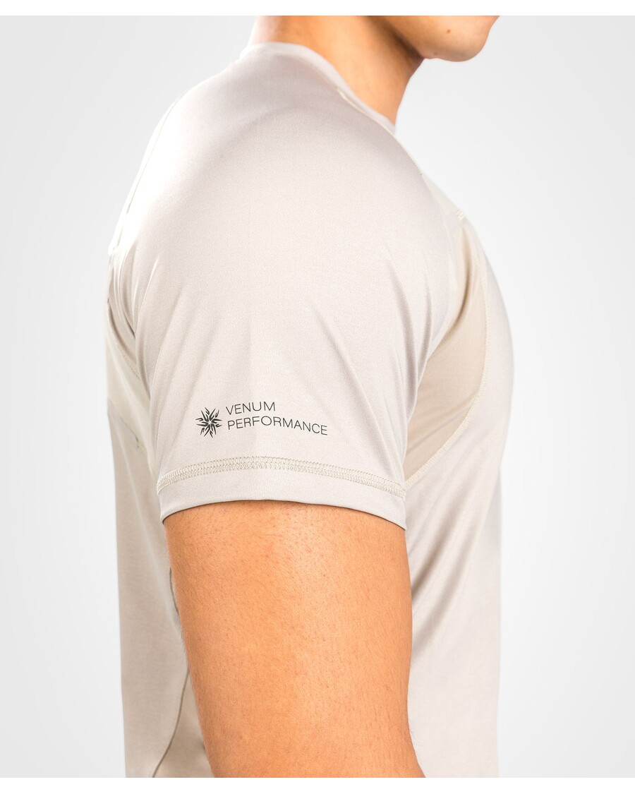 Venum G-fit Air Dry Tech T-shirt - Sand