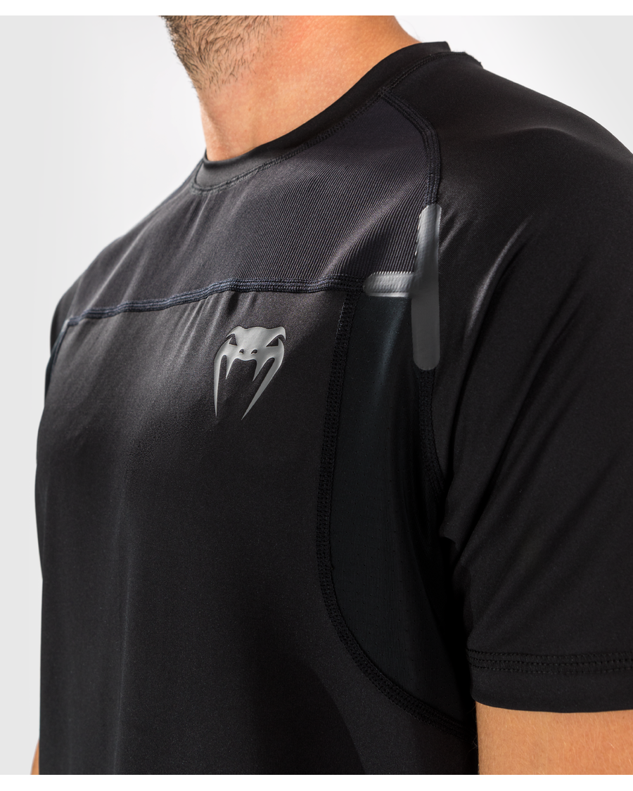 Venum G-fit Air Dry Tech Póló - Fekete