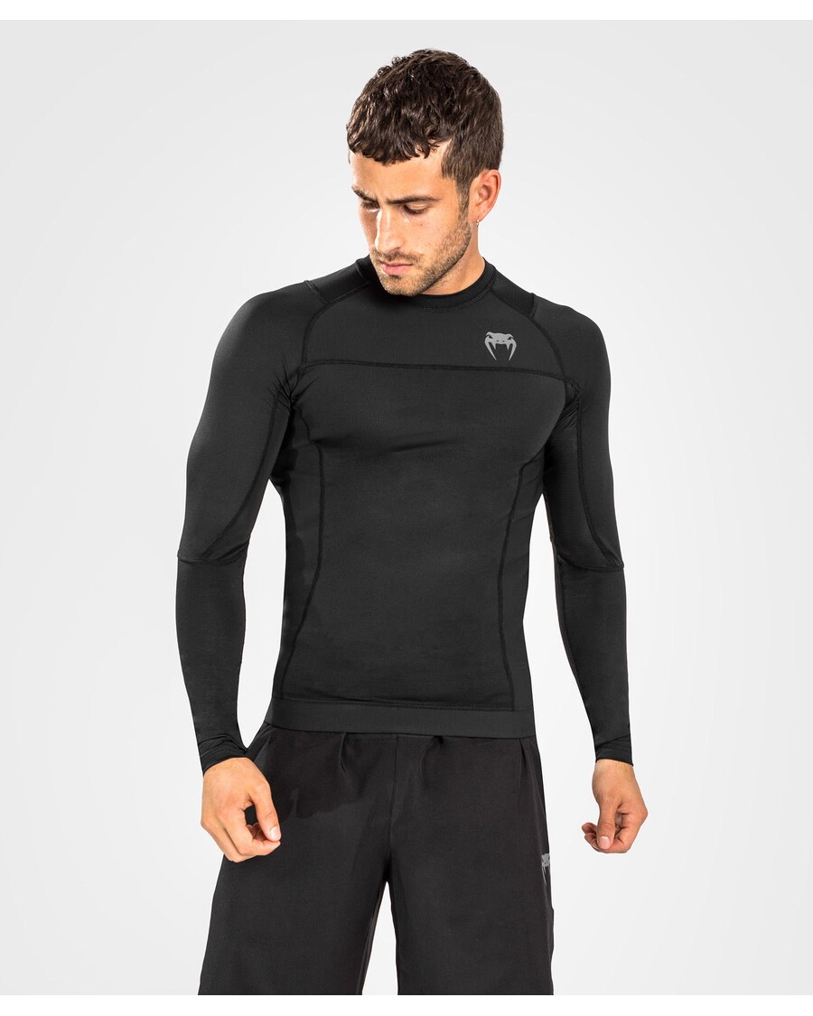 Venum G-fit Air Rashguards Longsleeve - שחור