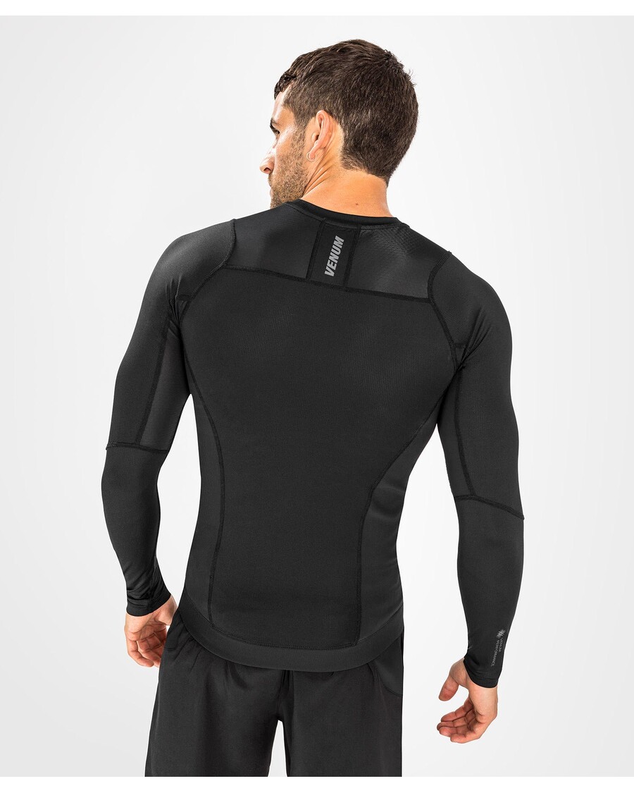 Venum G-fit Air Rashguards Longsleeve - שחור