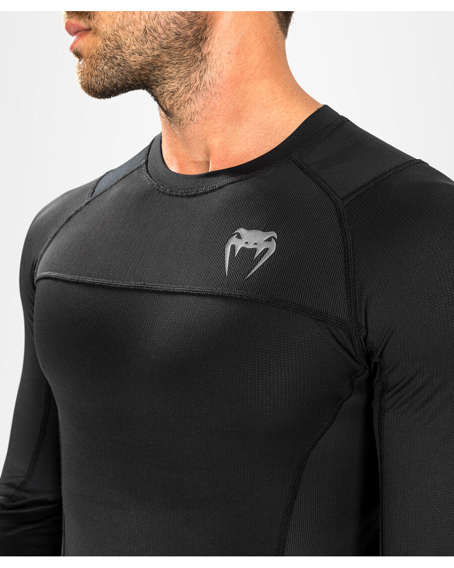 Venum G-fit Air Rashguards Longsleeve - שחור