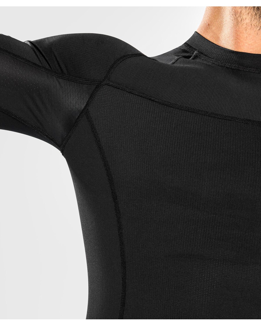 Venum G-fit Air Rashguards Longsleeve - שחור