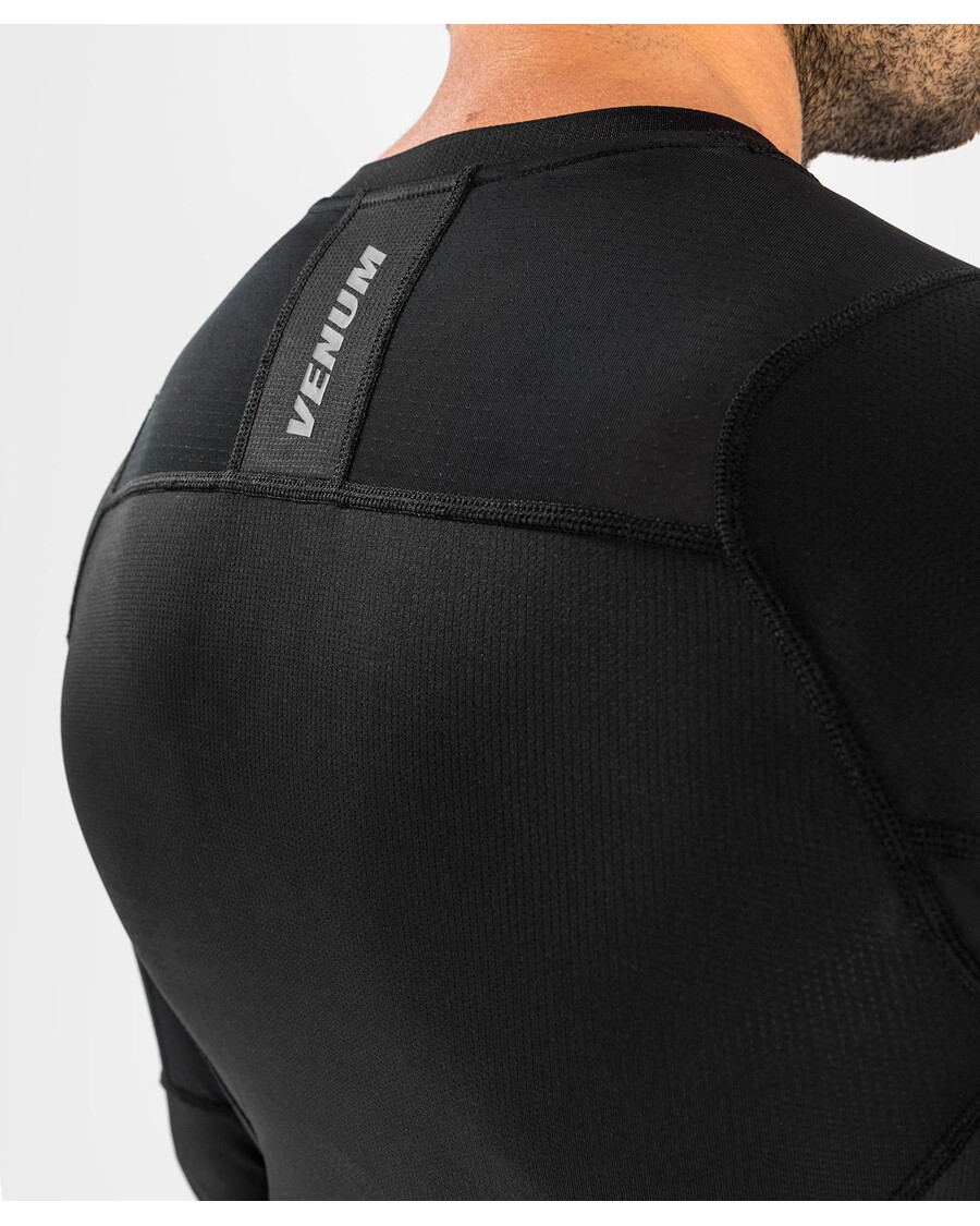 Venum G-fit Air Rashguards Longsleeve - שחור