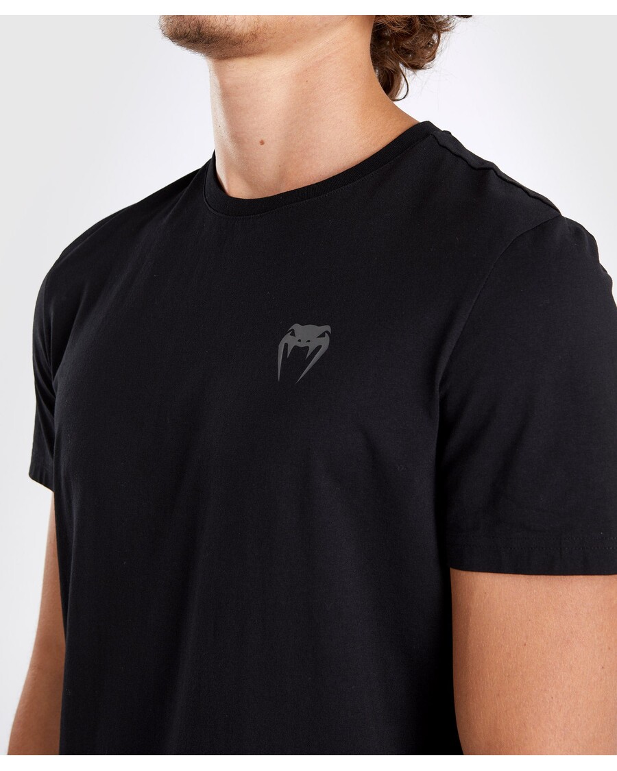 Venum S47 Tシャツ - ブラック/オレンジ