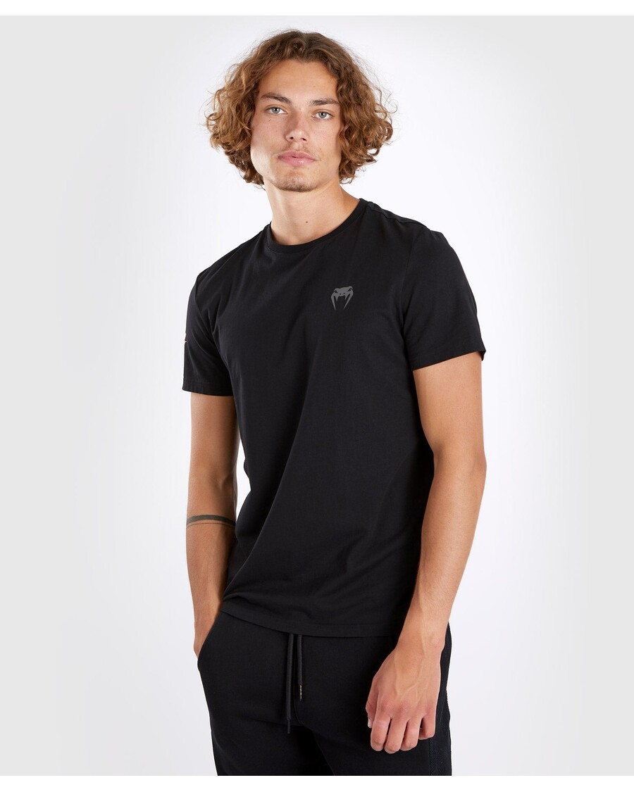 Venum S47 T-shirt - Sort/orange