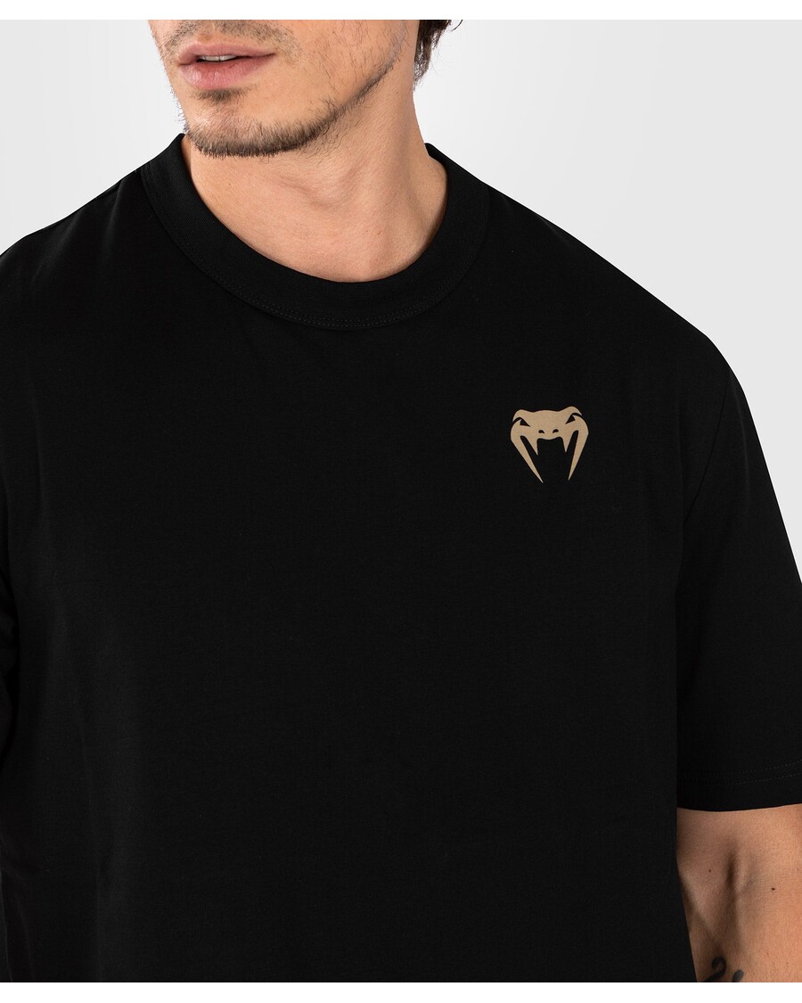 Venum ゴリラ ジャングル T シャツ - ブラック/サンド