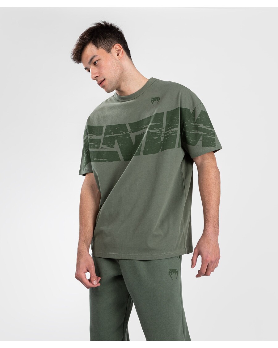 Venum Connect Xl T-shirt - Groen