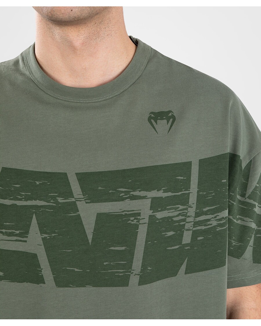 Venum Connect Xl T-shirt - Groen