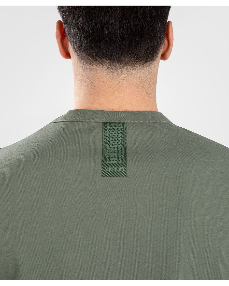 Venum Connect Xl T-shirt - Groen