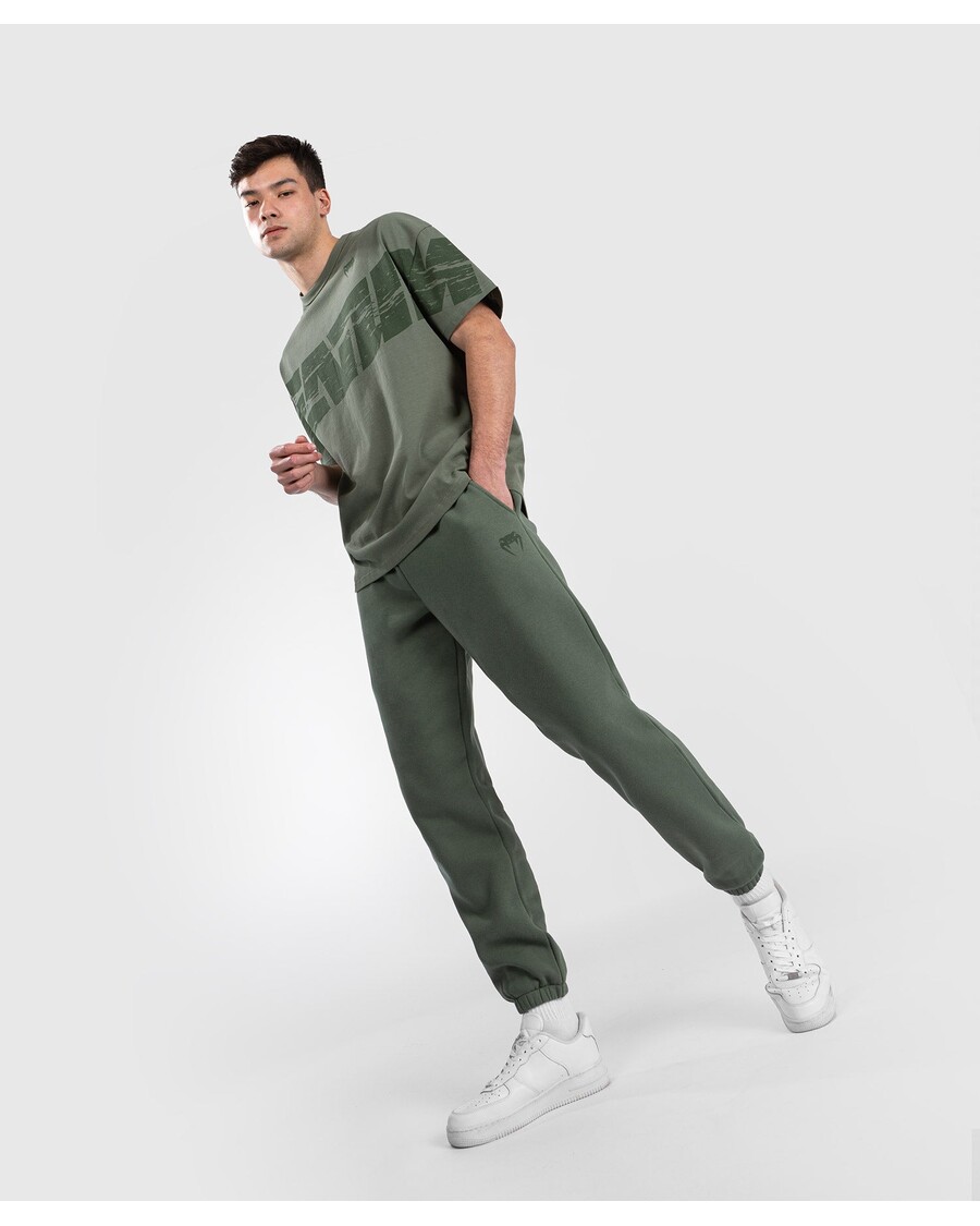 Venum Connect Xl T-shirt - Groen