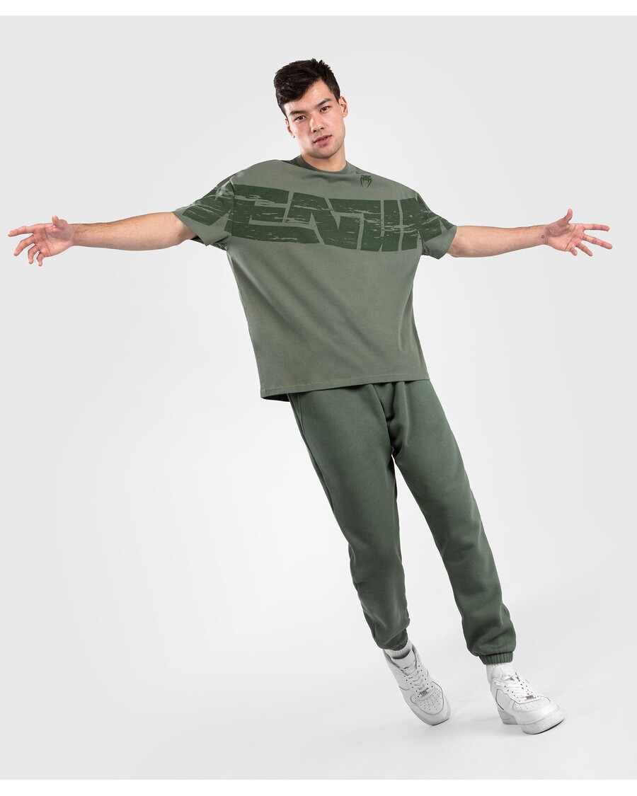 Venum Connect Xl T-shirt - Groen