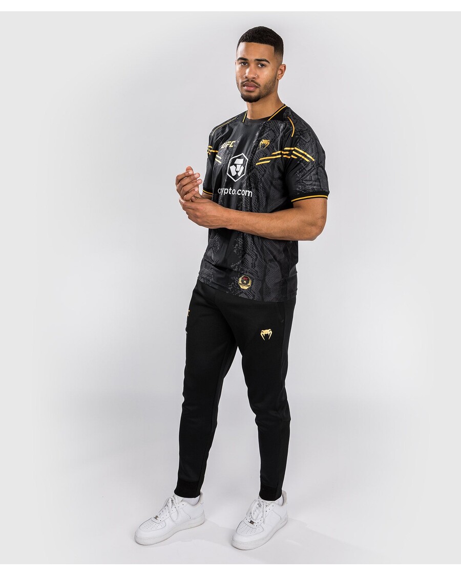 Maglia Da Uomo UFC Adrenaline Di Venum Personalizzata Authentic Fight Night - Campione