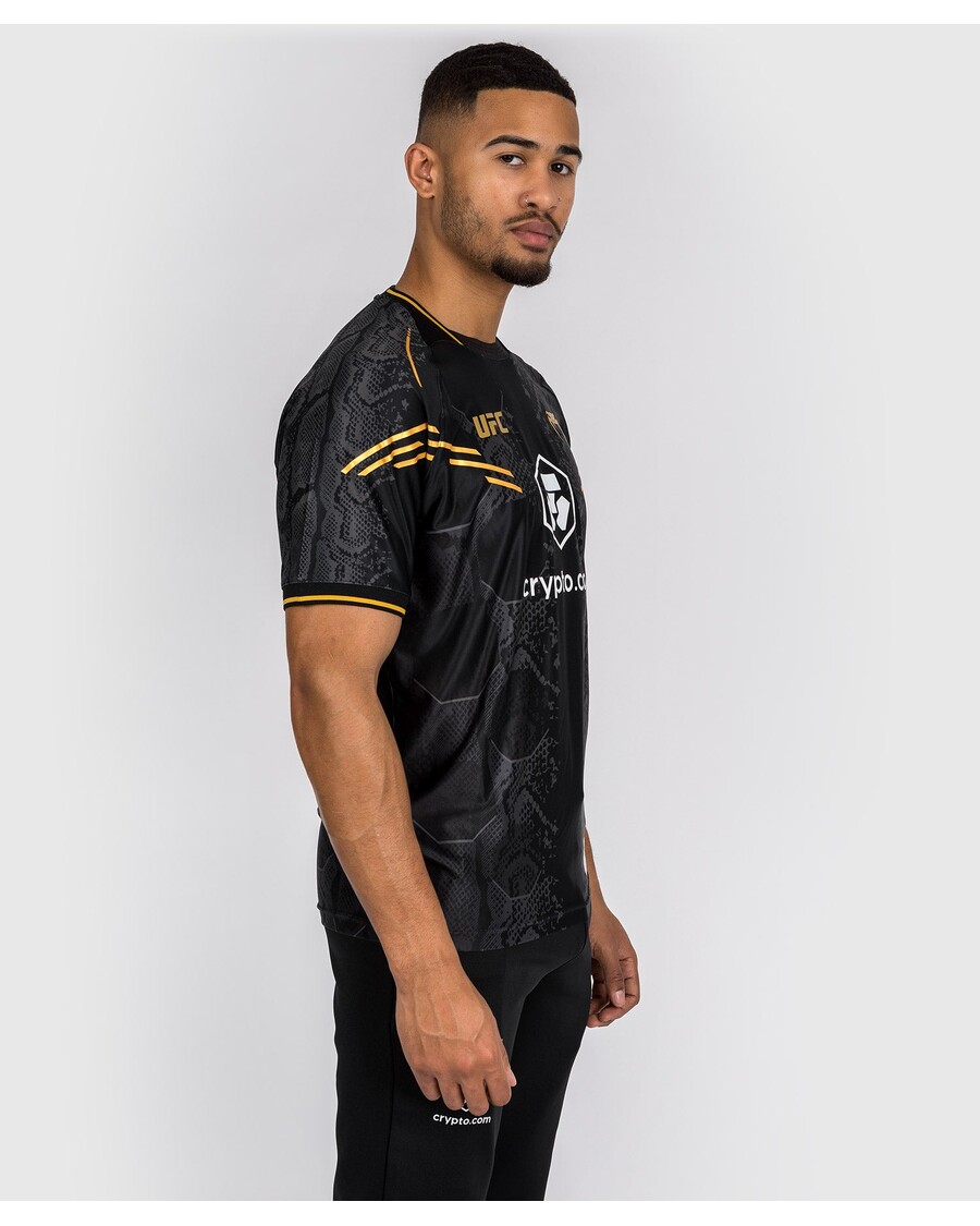Maglia Da Uomo UFC Adrenaline Di Venum Personalizzata Authentic Fight Night - Campione
