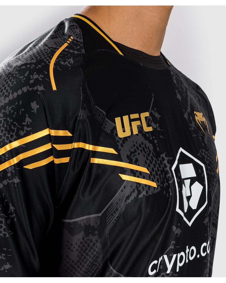 Maglia Da Uomo UFC Adrenaline Di Venum Personalizzata Authentic Fight Night - Campione