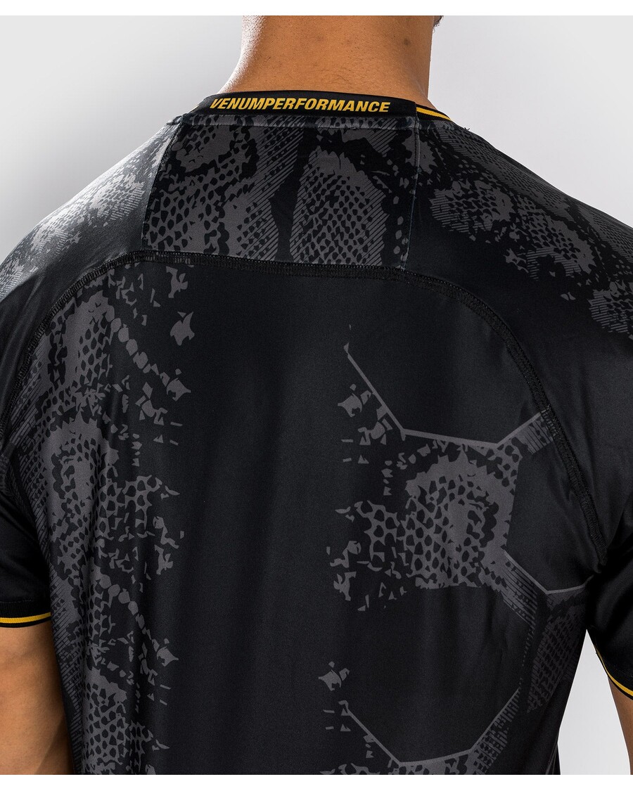 Maglia Da Uomo UFC Adrenaline Di Venum Personalizzata Authentic Fight Night - Campione