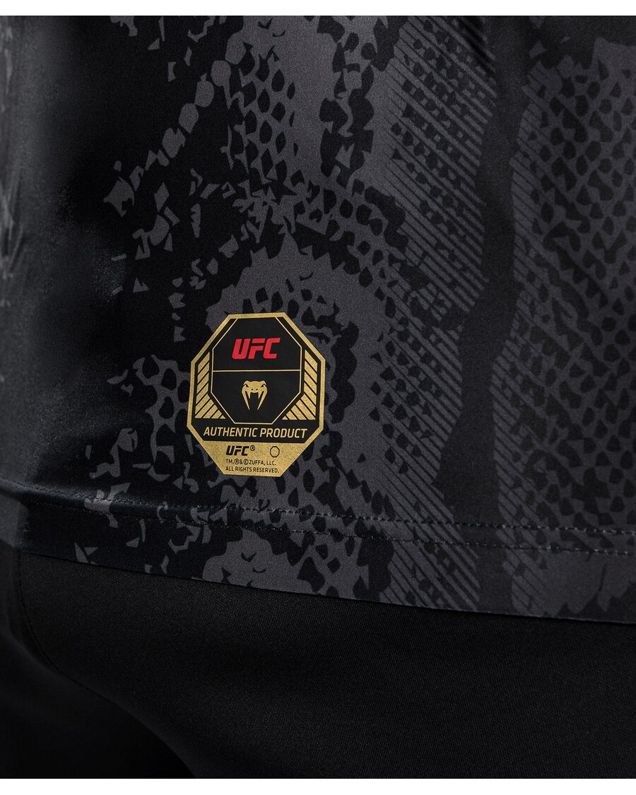 Maglia Da Uomo UFC Adrenaline Di Venum Personalizzata Authentic Fight Night - Campione