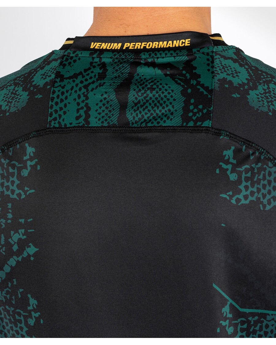 Ufc Adrenaline By Venum Authentic Fight Night Moški Dres - Smaragdna Izdaja - Zelena/črna/zlata