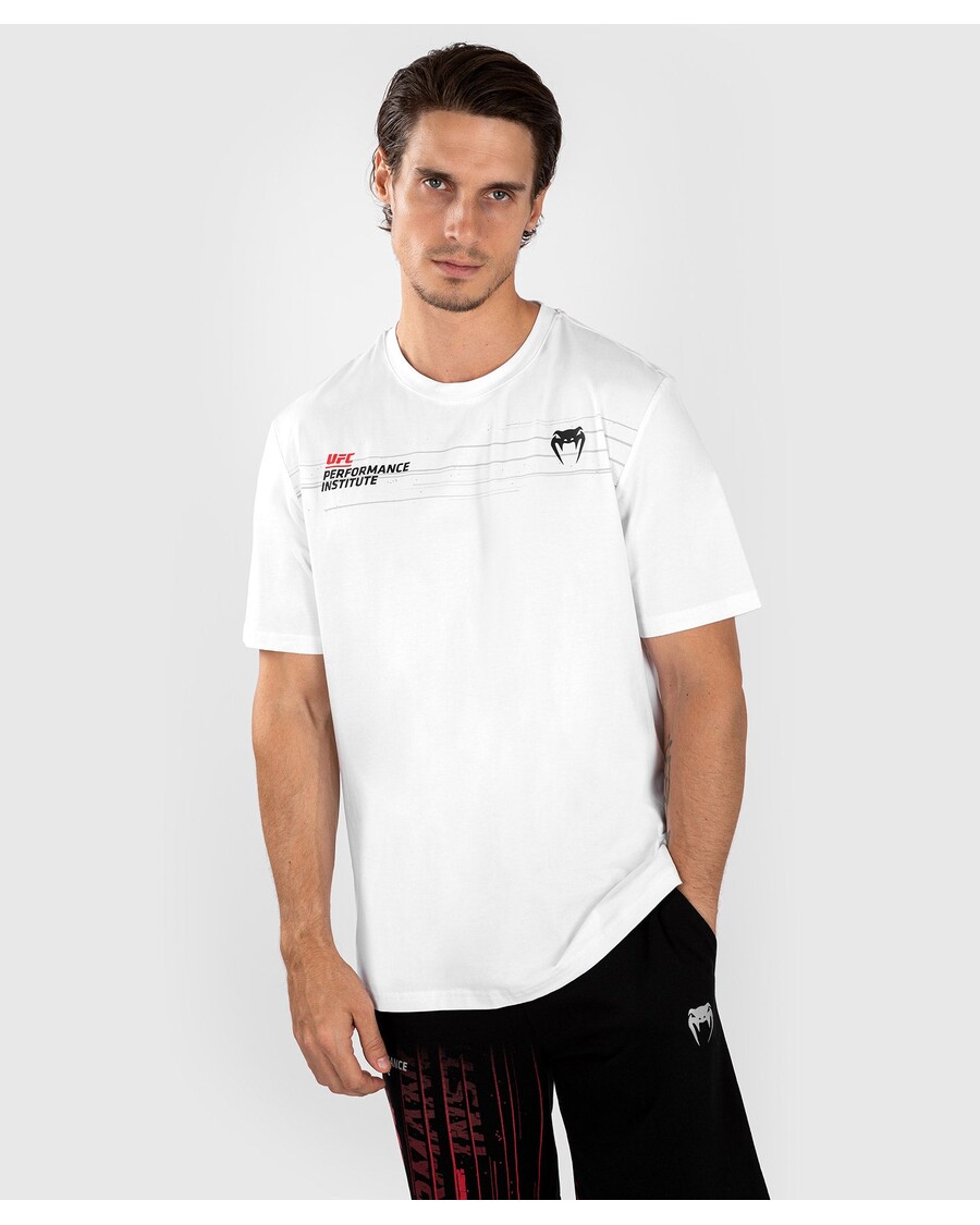 Ufc Venum Performance Institute 2.0 Herre T-shirt - Hvid