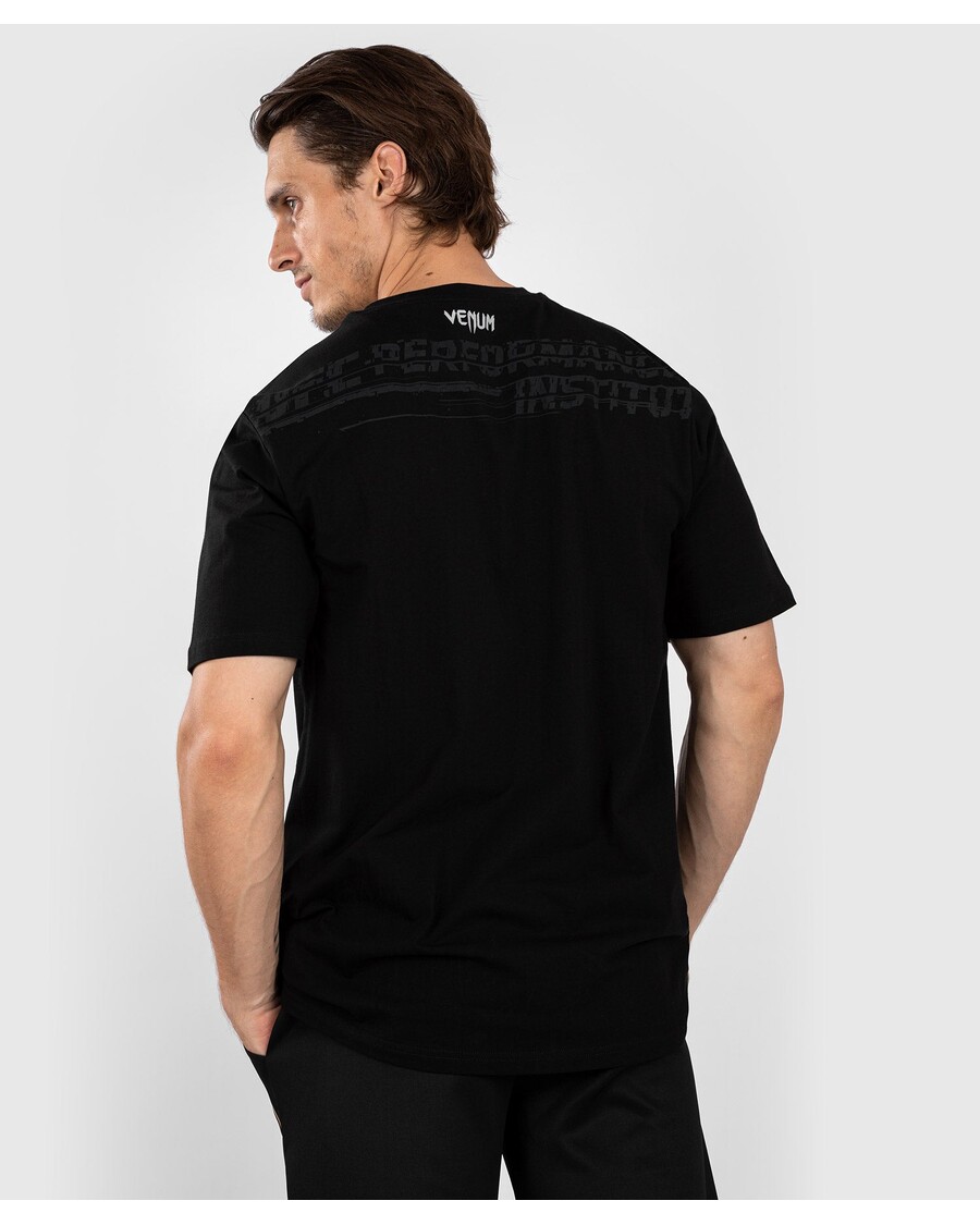 Ufc Venum Performance Institute 2.0 Herre T-shirt - Sort/rød