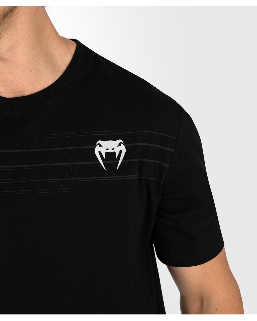 Ufc Venum Performance Institute 2.0 Herre T-shirt - Sort/rød