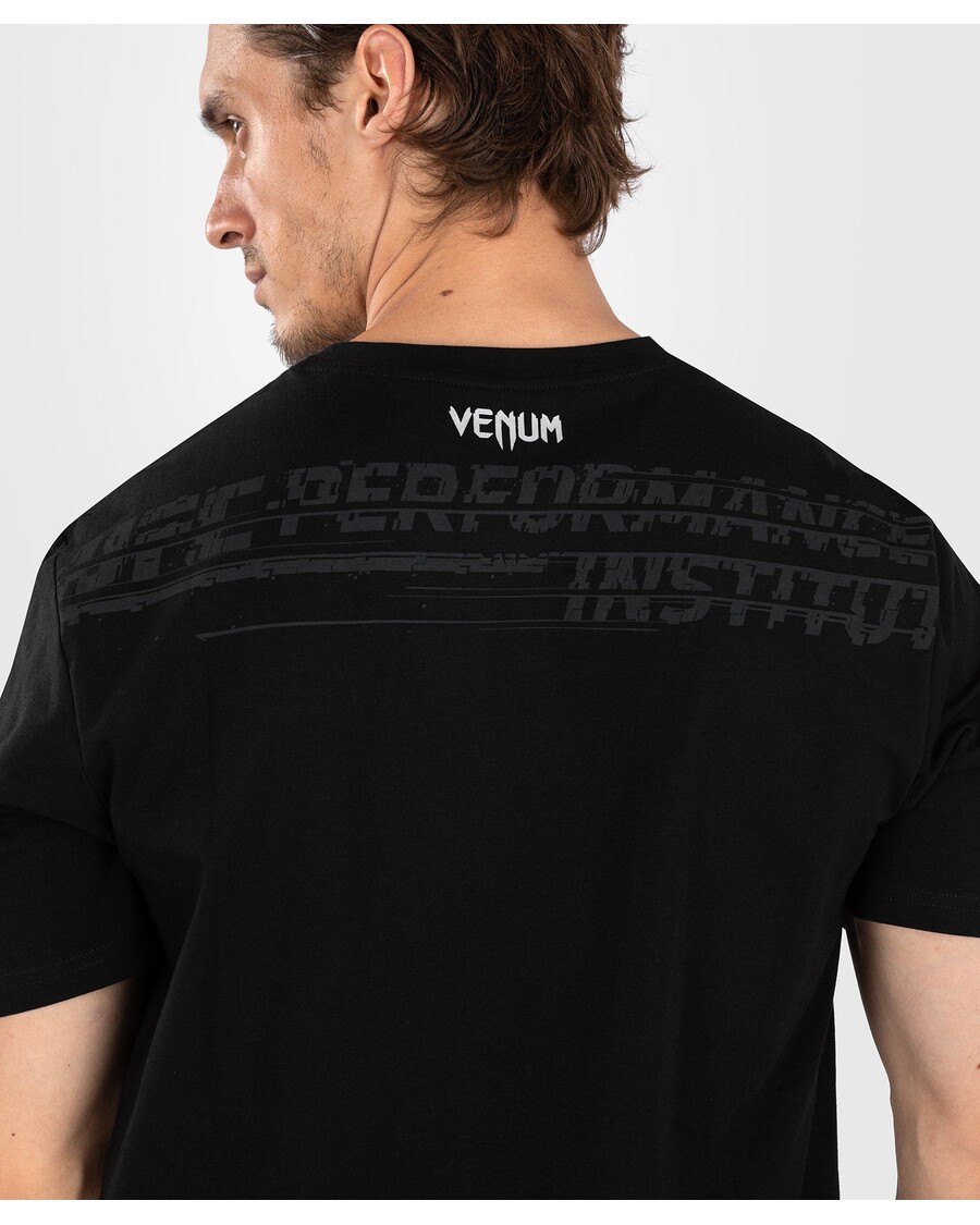 Ufc Venum Performance Institute 2.0 Herre T-shirt - Sort/rød