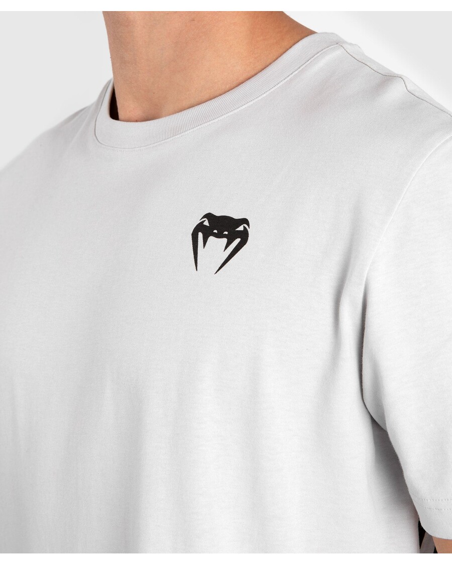 Venum X Dodge Demon 170 Moška Majica S Kratkimi Rokavi - Siva