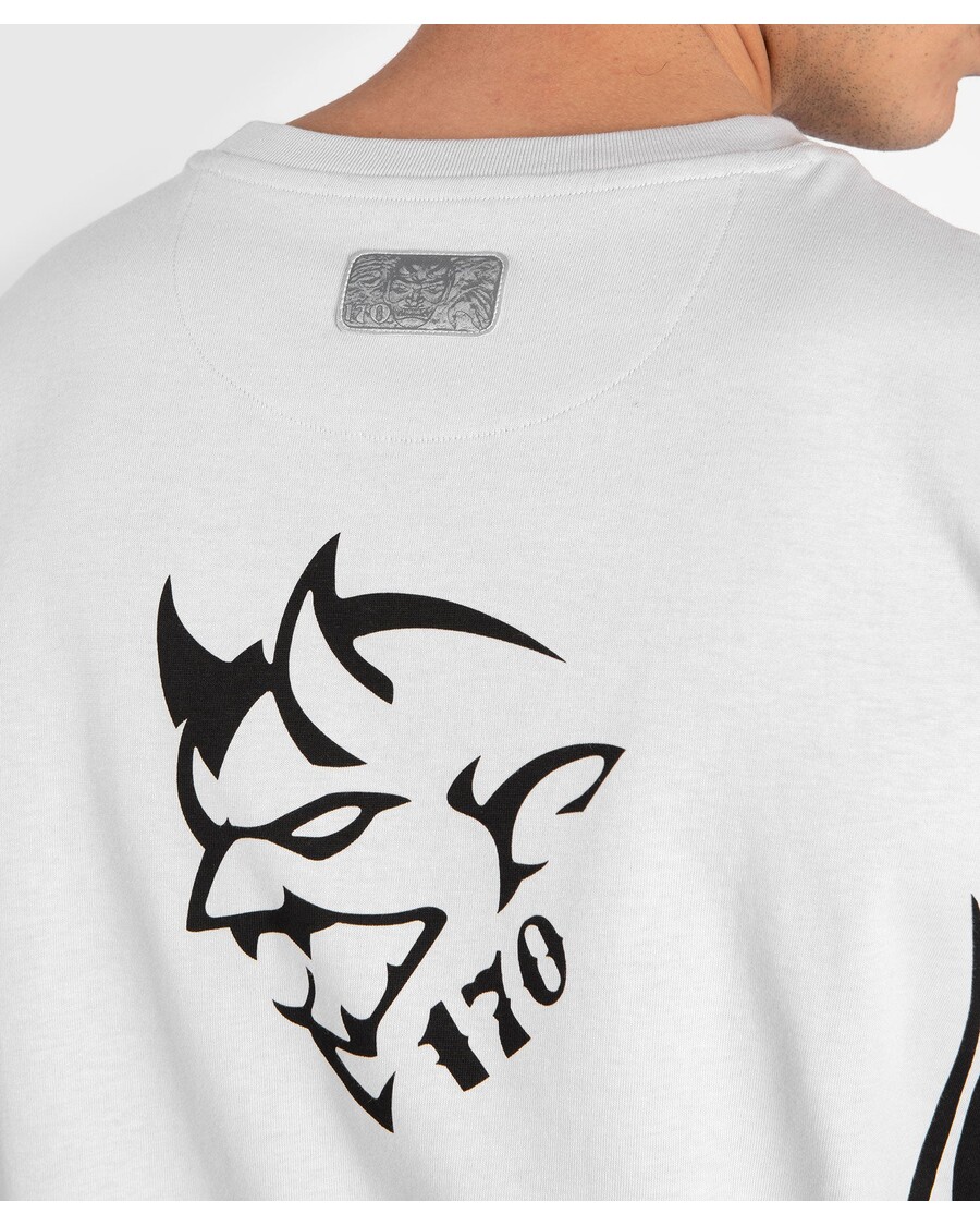 Venum X Dodge Demon 170 Moška Majica S Kratkimi Rokavi - Siva