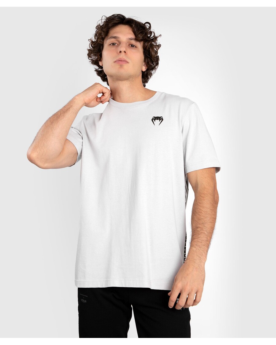 Venum X Dodge Demon 170 Moška Majica S Kratkimi Rokavi - Siva