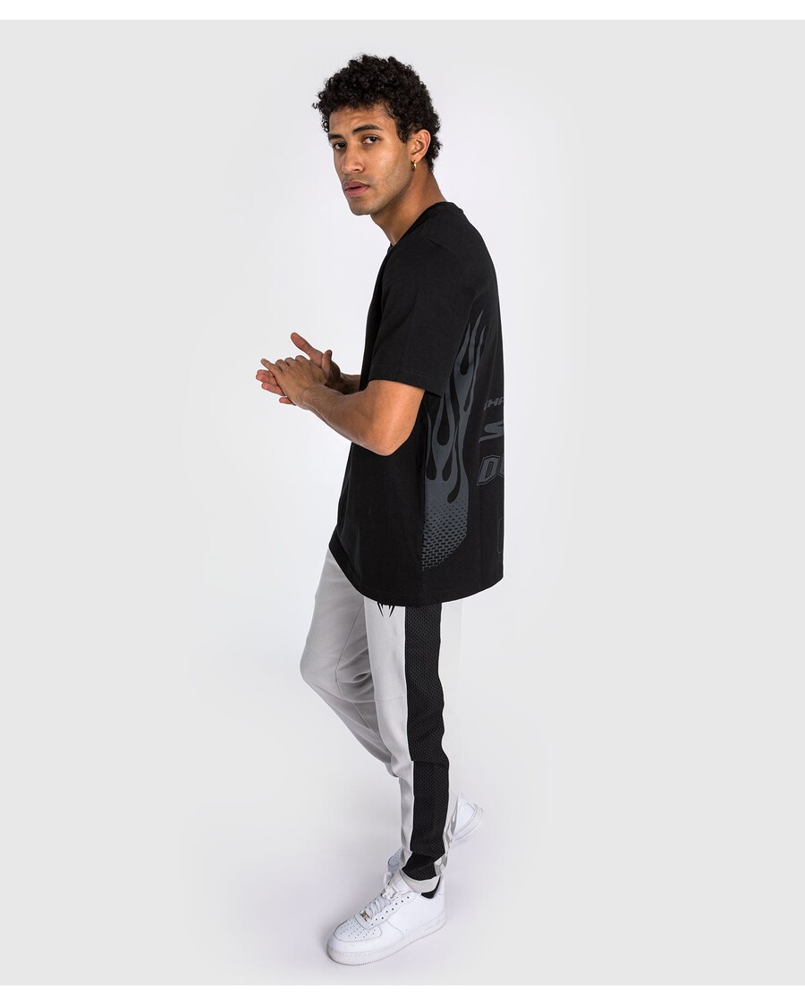 Venum X Dodge Demon 170 メンズ T シャツ - ブラック