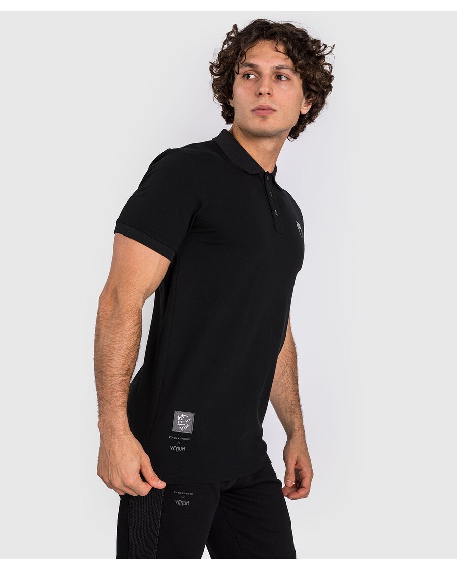 Venum X Dodge Demon 170 Pánská Polokošile - černá