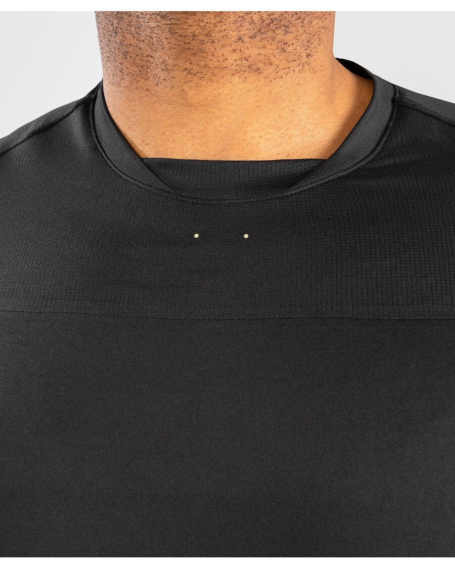 T-shirt Tecnica Dry Venum Fusion 2.0 Da Uomo - Nera/gialla