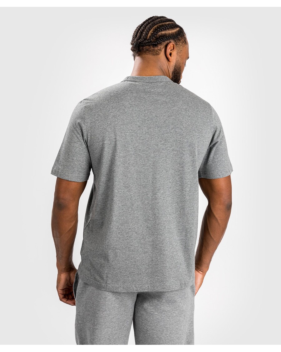Venum Stille Power Lite T-shirt - Licht Gemêleerd Grijs