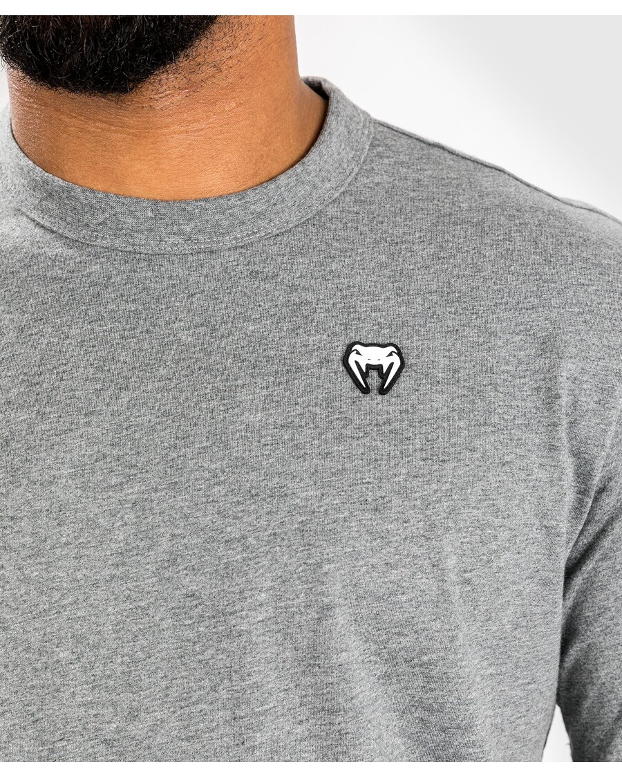 Venum Stille Power Lite T-shirt - Licht Gemêleerd Grijs