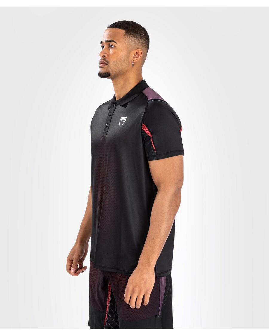 Venum X Dodge Banshee Dry Tech Polo Til Mænd - Sort