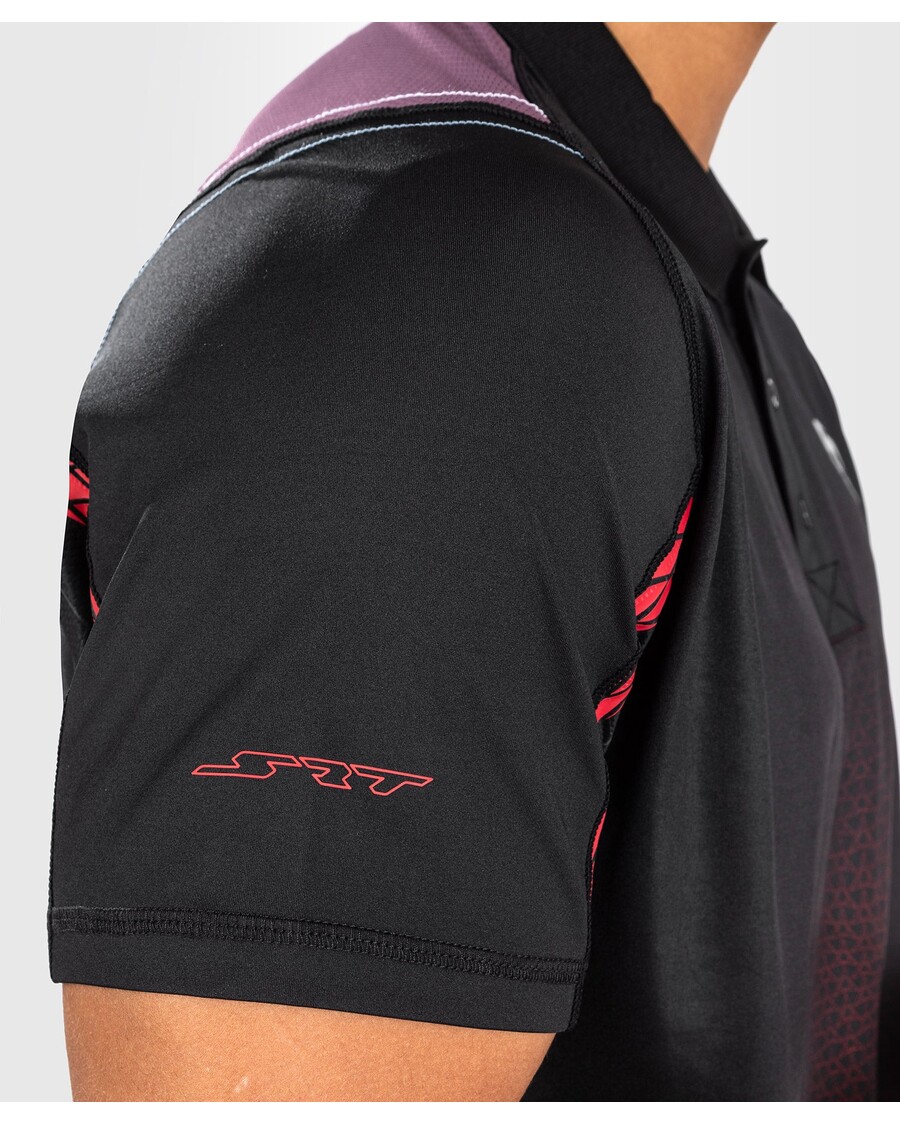 Venum X Dodge Banshee Dry Tech Polo Til Mænd - Sort