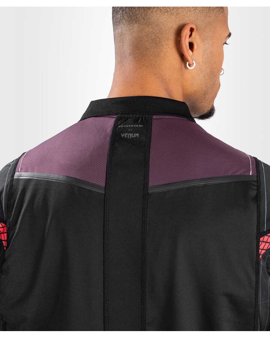 Venum X Dodge Banshee Dry Tech Polo Til Mænd - Sort