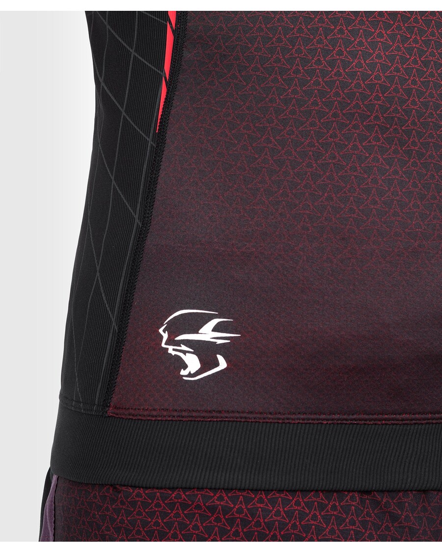 قميص فينوم × دودج بانشي رجالي قصير الأكمام من Rashguard