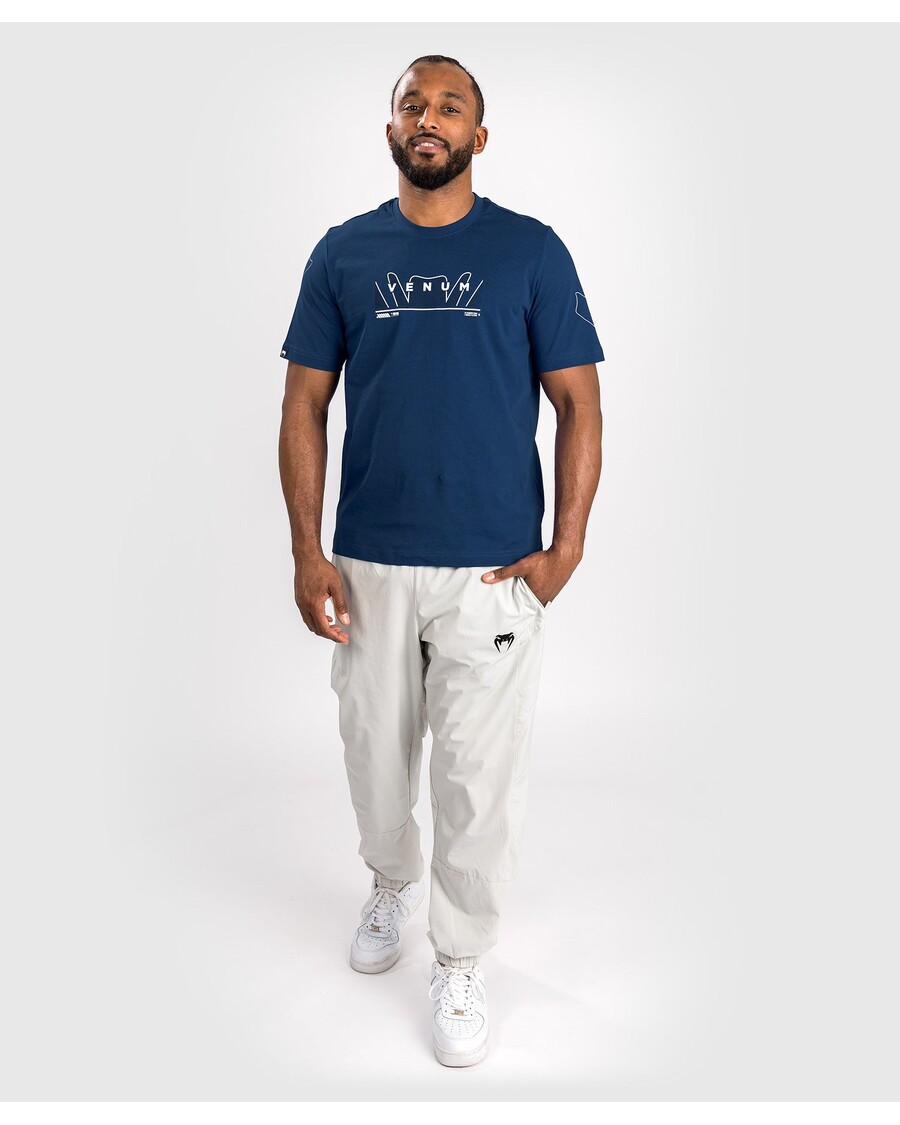 Venum スネーク プリント T シャツ - ブルー ネイビー