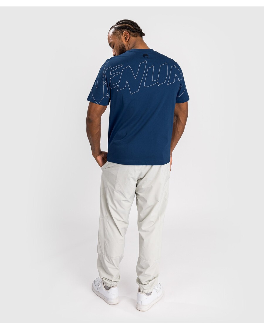 Venum スネーク プリント T シャツ - ブルー ネイビー